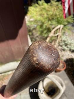 Vintage RARE Louisville Slugger TY COBB Wooden Baseball Bat Vintage RARE Louisville Slugger TY COBB Wooden Baseball Bat