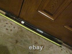 Vintage RBI Game Used Baseball Bat