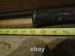 Vintage RBI Game Used Baseball Bat