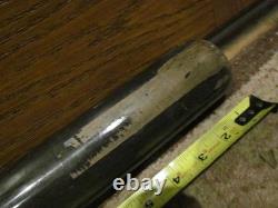 Vintage RBI Game Used Baseball Bat