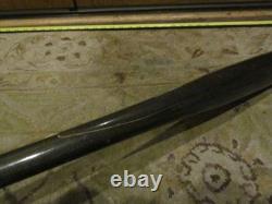Vintage RBI Game Used Baseball Bat