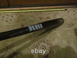 Vintage RBI Game Used Baseball Bat