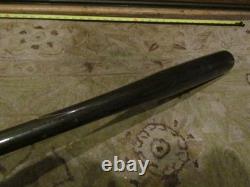 Vintage RBI Game Used Baseball Bat