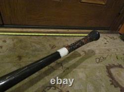 Vintage RBI Game Used Baseball Bat