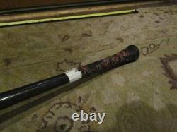 Vintage RBI Game Used Baseball Bat