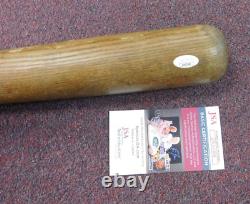 Vintage Ralph Kiner HOF'75,329HRS Signed Louisville Bat, JSA COA (52)