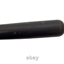 Vintage Ralph Kiner Powerized Louisville Slugger 125 Wood Baseball Decal Bat MLB