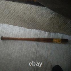 Vintage Ralph Kiner baseball bst decal