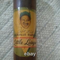 Vintage Ralph Kiner baseball bst decal