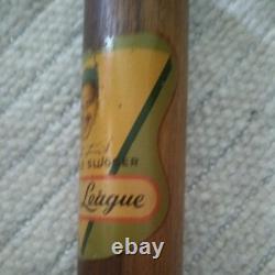 Vintage Ralph Kiner baseball bst decal