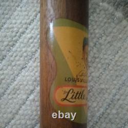 Vintage Ralph Kiner baseball bst decal