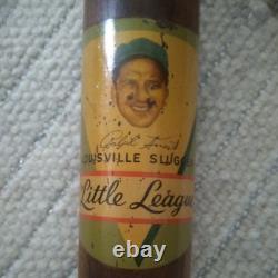 Vintage Ralph Kiner baseball bst decal