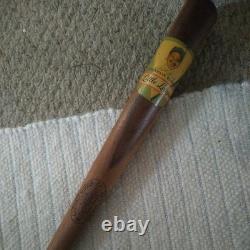 Vintage Ralph Kiner baseball bst decal