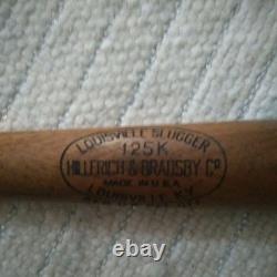 Vintage Ralph Kiner baseball bst decal