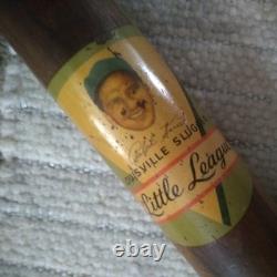 Vintage Ralph Kiner baseball bst decal