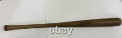 Vintage Rare 1930 World Series Souvenir Mini 18 Baseball Bat Original CARDS VS