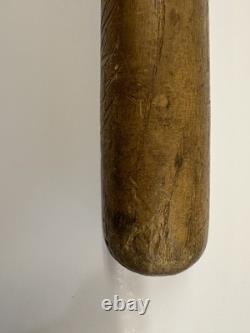 Vintage Rare 1930 World Series Souvenir Mini 18 Baseball Bat Original CARDS VS