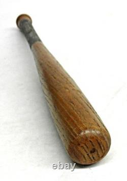 Vintage Rare 1936 New York World Series Souvenir Mini 12 Baseball Bat Original