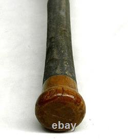 Vintage Rare 1936 New York World Series Souvenir Mini 12 Baseball Bat Original