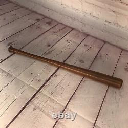 Vintage Rare 1940's 16 Wood Baseball Bat New York Yankees Robert Red Rolfe