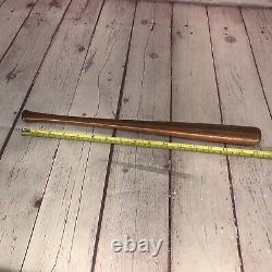 Vintage Rare 1940's 16 Wood Baseball Bat New York Yankees Robert Red Rolfe