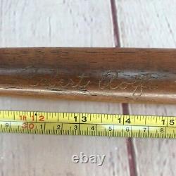 Vintage Rare 1940's 16 Wood Baseball Bat New York Yankees Robert Red Rolfe