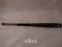 Vintage Rare Baseball Bat Kluszewski Type 302 Adirondack New York