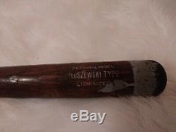 Vintage Rare Baseball Bat Kluszewski Type 302 Adirondack New York