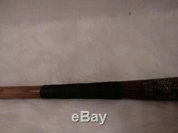 Vintage Rare Baseball Bat Kluszewski Type 302 Adirondack New York