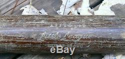 Vintage Rare Baseball Bat Louisville Slugger Little League Rusty Staub
