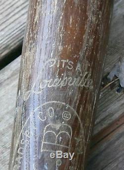 Vintage Rare Baseball Bat Louisville Slugger Little League Rusty Staub