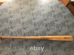 Vintage, Rare, HOF Ted Williams Wood Baseball Bat Personal Model 35 Unbroken