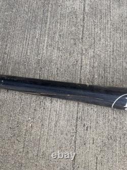 Vintage Rare J. T Bruett 90s Used Bat Minnesota Twins-Bat Bin R Vintage Rare J. T Bruett 90s Used Bat Minnesota Twins-Bat Bin R