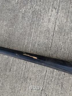 Vintage Rare J. T Bruett 90s Used Bat Minnesota Twins-Bat Bin R Vintage Rare J. T Bruett 90s Used Bat Minnesota Twins-Bat Bin R
