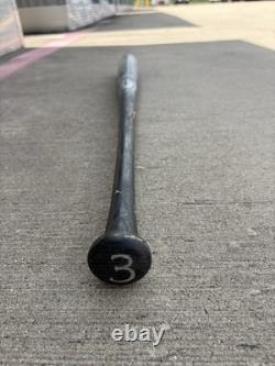 Vintage Rare J. T Bruett 90s Used Bat Minnesota Twins-Bat Bin R Vintage Rare J. T Bruett 90s Used Bat Minnesota Twins-Bat Bin R