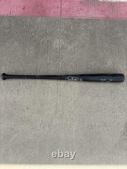 Vintage Rare J. T Bruett 90s Used Bat Minnesota Twins-Bat Bin R Vintage Rare J. T Bruett 90s Used Bat Minnesota Twins-Bat Bin R
