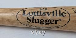 Vintage Rare LOUISVILLE SLUGGER 125 Powerized Baseball Bat LUKE MURRAY 33 Vintage Rare LOUISVILLE SLUGGER 125 Powerized Baseball Bat LUKE MURRAY 33