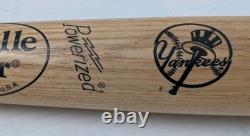 Vintage Rare LOUISVILLE SLUGGER 125 Powerized Baseball Bat LUKE MURRAY 33 Vintage Rare LOUISVILLE SLUGGER 125 Powerized Baseball Bat LUKE MURRAY 33