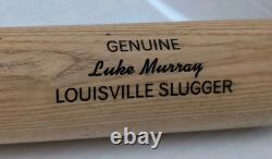 Vintage Rare LOUISVILLE SLUGGER 125 Powerized Baseball Bat LUKE MURRAY 33 Vintage Rare LOUISVILLE SLUGGER 125 Powerized Baseball Bat LUKE MURRAY 33
