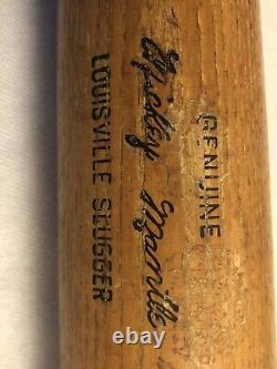Vintage Rare LOUISVILLE SLUGGER 125 Powerized Baseball Bat MICKEY MANTLE 36