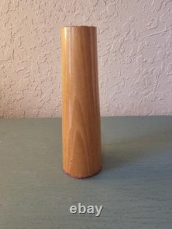 Vintage & Rare Louisville Slugger Baseball Bat Pencil Cup-Excellent