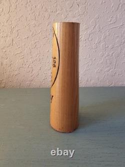 Vintage & Rare Louisville Slugger Baseball Bat Pencil Cup-Excellent