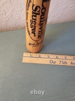 Vintage & Rare Louisville Slugger Baseball Bat Pencil Cup-Excellent