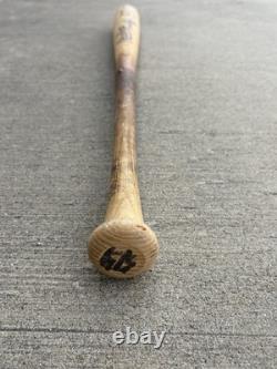 Vintage Rare Mitch Webster- 90s Rowlings-Used Bat Toronto Blue Jays-Bat Bin R Vintage Rare Mitch Webster- 90s Rowlings-Used Bat Toronto Blue Jays-Bat Bin R