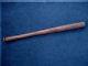 Vintage Rare Pontiac Turning Co No. 1 Indian Baseball Bat Excellent Shape