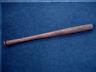 Vintage Rare Pontiac Turning Co No. 1 Indian Baseball Bat Excellent Shape