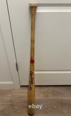 Vintage Rawlings Adirondack Big Stick Wooden Baseball Bat