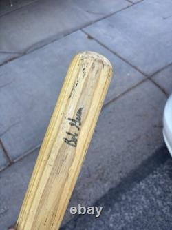 Vintage Rawlings Adirondack Big Stick Wooden Baseball Bat
