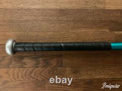 Vintage Rawlings Aluminium Green Lite Stik Softball Baseball 34 Inch Bat
