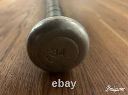 Vintage Rawlings Aluminium Green Lite Stik Softball Baseball 34 Inch Bat